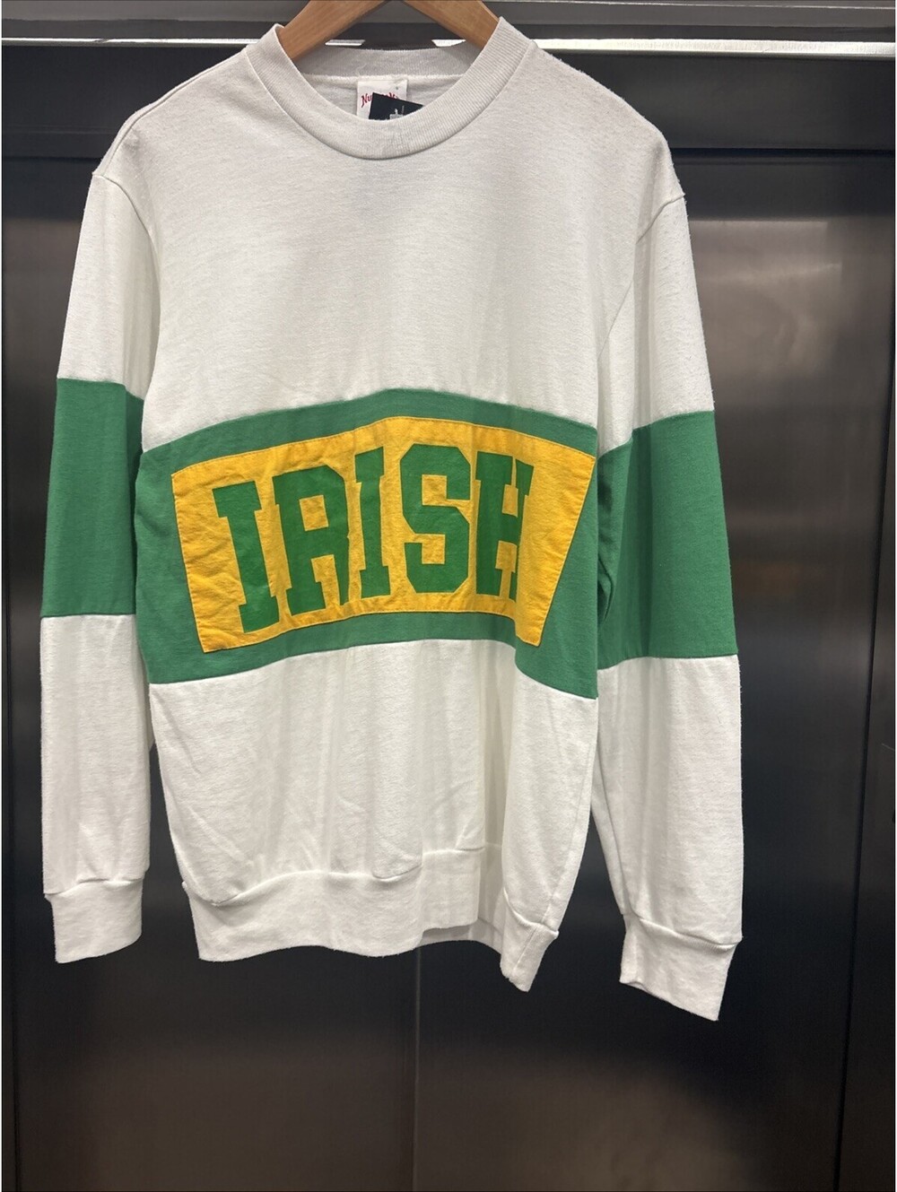 Vintage Irish Crewneck